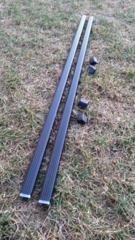 Thule Squarebar 120cm