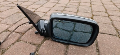 BMW E65 СЕРІЯ 7 - ДЗЕРКАЛО ПРАВЕ SHADOWLINE 472/7 