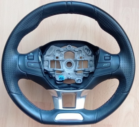 PEUGEOT 208 GT КЕРМО ШКІРА ЧЕРВОНА НІЧОГО 98084115ZD 