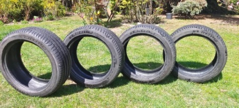 ШИНИ MICHELIN E PRIMACY 225 45 R17 