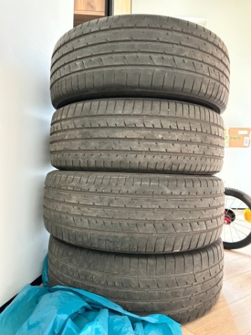 ШИНИ ЛІТНІ TOYO PROXES R46A 225/55 R19 – КОМПЛЕКТ 