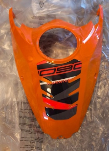 KTM 1090 ADVENTURE S ЗАХИСТ БАКУ 