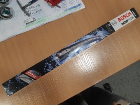 ДВІРНИКИ BOSCH A430S 600MM/530MM 24