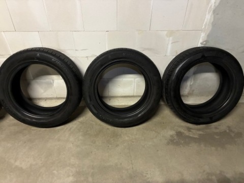ШИНИ ЛІТНІ 3X HANKOOK KINERGY ECO 205/55 R16 94H 6MM, 2 ШТ + 1 ПОДАРУНОК 