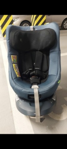 КРЕСЛО АВТО SWANDOO MARIE 3 DO 105 CM ИЛИ 18 KG БЫВШИЙ В УПОТРЕБЛЕНИИ 