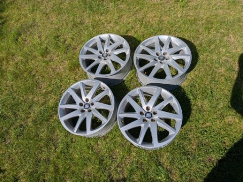4X ОРИГІНАЛ ТИТАНОВІ ДИСКИ SEAT 7JX17 ET43 OEM 6J0601025P TAGUS IBIZA IV FR 