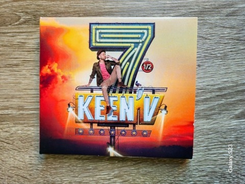 2 CD 7 Keen'V Deluxe 1Press 