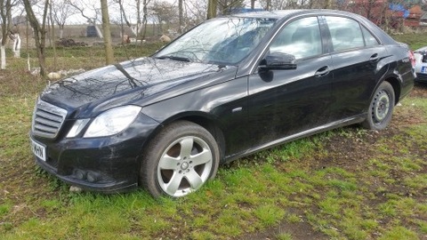 MERCEDES E220 651 CDI 2009 NA ЗАПЧАСТИ W212