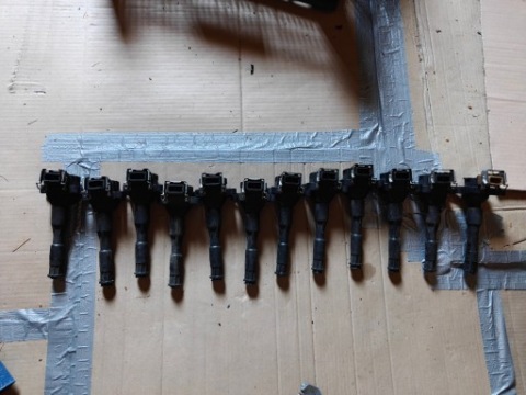 КОТУШКИ ЗАПАЛЕННЯ BMW BOSCH M52TU M54 E46 E39 E36 