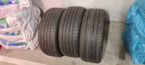 ШИНИ 225/50R17 98Y XL NOKIAN POWERPROOF 2019 
