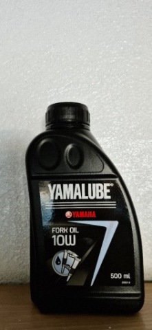 МАСТИЛО YAMAHA YAMALUBE FORK OIL 10W 500ML 