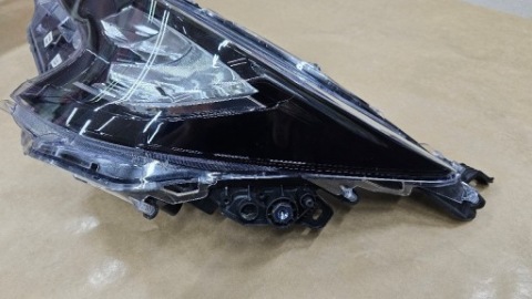 ФАРА ЛІВИЙ ФАРА TOYOTA COROLLA E21 90154118 