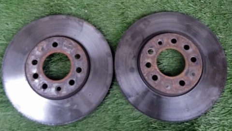 DISCS BRAKE FRONT ASTRA G 280MM  