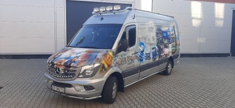 Mercedes-Benz Sprinter 316 2,2CDI W906