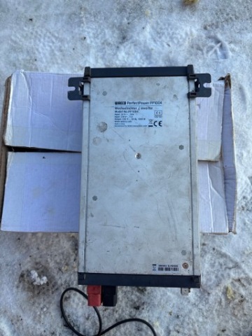 WAECO PREFECTPOWER PP1004 1000W ПЕРЕТВОРЮВАЧ 24V 