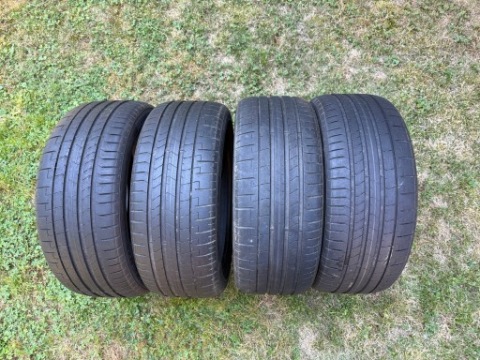 ШИНИ / КОМПЛЕКТ OPON: PIRELLI P ZERO 235/40/19, 96Y, XL 