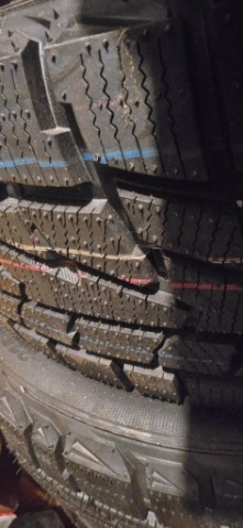 НОВОЕ ШИНЫ ЗИМНИЕ 225/55 R17 101H – 4 ШТ 