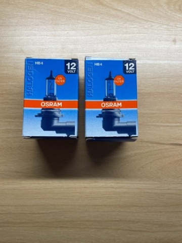 ЛАМПОЧКА HB4 51W OSRAM 