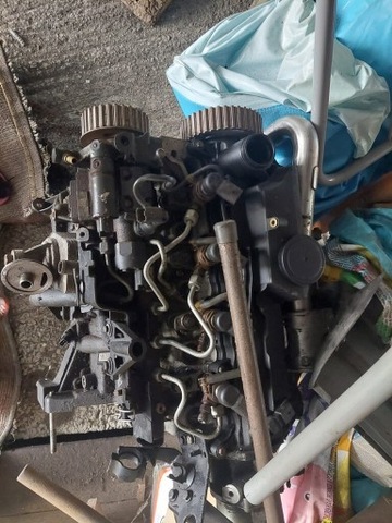 MOTOR 1.5 DCI K9K 78KW  