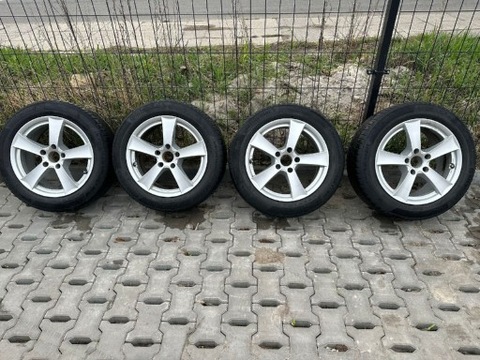 LLANTAS R17 5×120 BMW VW T5 T6 OPEL VIVARO  