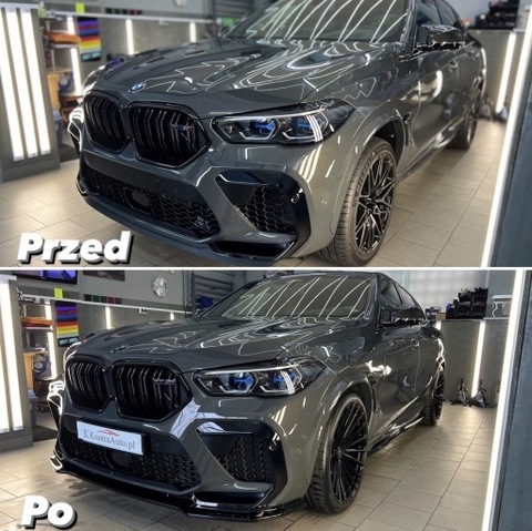 BMW X6 X6M F96 G06 TUNEADO STYLING INDIVIDUAL KIT  