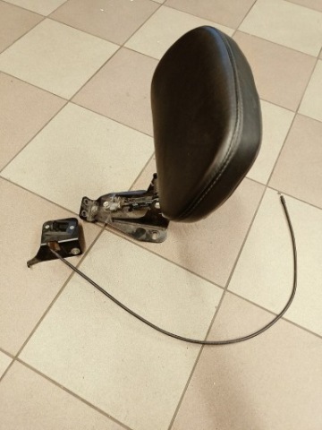 СПИНКУ ВОДІЯ BACKREST TOURING HARLEY 09 - 2023 OEM 