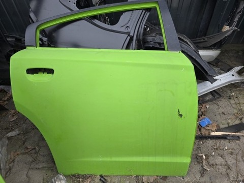 DODGE CHARGER DOOR REAR RIGHT  