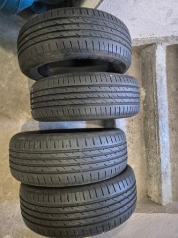 ШИНИ ЛІТНІ NEXEN N BLUE HD ПЛЮС 205 55R16 
