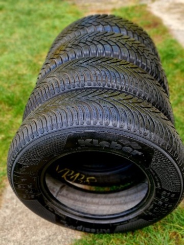 215/70/R16 KLEBER KRISALP HP3 SUV 2 ШТУКИ 