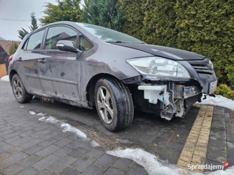 TOYOTA AURIS I 1,4D4D ДИЗЕЛЬ 90KM ДВИГУН КОРОБКА 150 ТИС. 2011R 