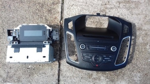 RADIO+ПАНЕЛЬ FORD FOCUS MK3 BM5T18C815DT