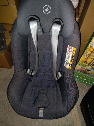 SILLA PEARL PRO 2 I-SIZE + BASE ISOFIX 2WAYFIX.  