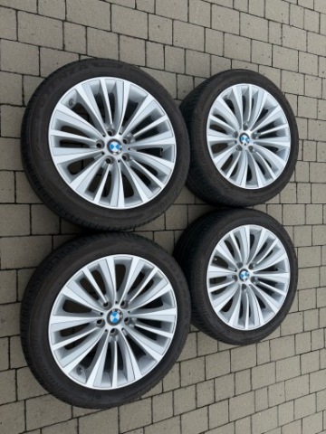 BMW 19” 5X120 КОЛЕСА ДИСКИ ALUДИСКИ ШИНИ 