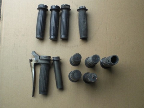 KOPUS, РУЧКА GAZU, ROMET, KOMAR,50T1,MOTORYNKA 