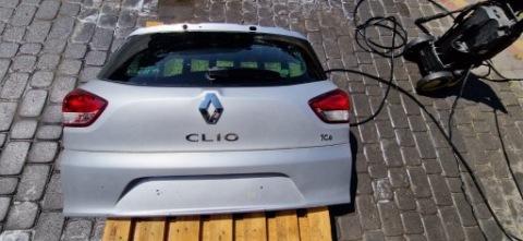 CLIO IV КРИШКА БАГАЖНИКА ЗАД УНІВЕРСАЛ 12-20R 
