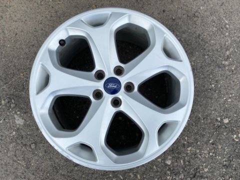 ТИТАНОВИЙ ДИСК 1SZT. ТИТАНОВІ ДИСКИ FORD FOCUS OE ST 8JX18 ДЮЙМИ ET55 5X108 ! 