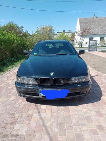 BMW 5 E39 УНИВЕРСАЛ БЕНЗИН