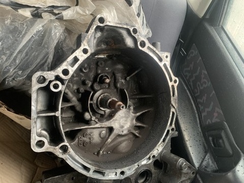 SPRAWNA КОРОБКА ПЕРЕДАЧ MAZDA 6 2.0 143 K 2004