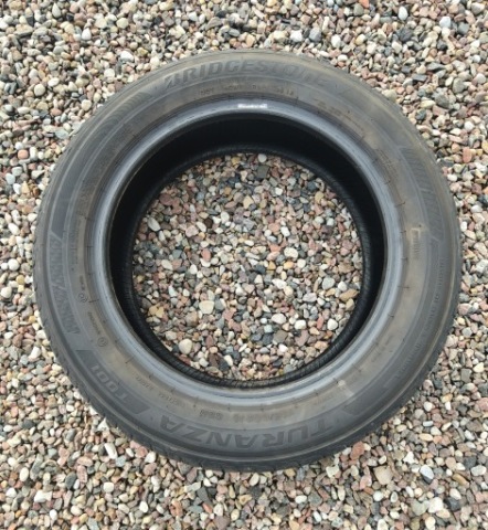 ШИНЫ ЛЕТНИЕ 195/60 R16 H89 BRIDGESTONE TURANZA T001 КОМПЛЕКТ 4 SZT. 
