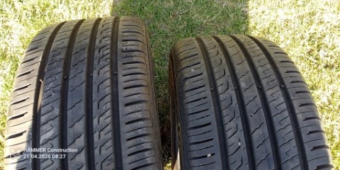 BARUM BRAVURIS 5 HM 225/45/17 2021 РІК PONAD 7MM.2SZT 
