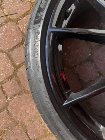 ДИСКИ PORSCHE BOXSTER CAYMAN 718 20 ДЮЙМИ 5X130 ОРИГІНАЛ 