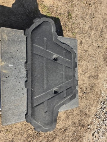 ШУМОІЗОЛЯЦІЯ КАПОТУ AUDI Q3 83A 83A863825 
