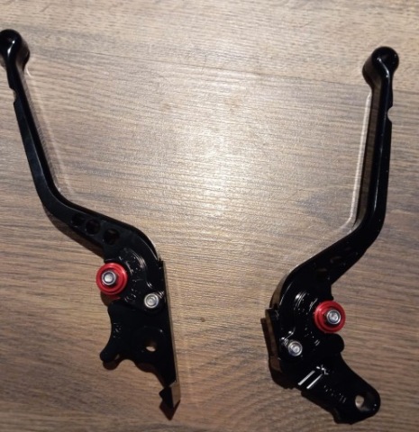 РУЧКИ DO HONDA CB125F 