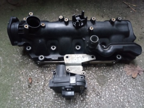 КОЛЕКТОР ВПУСКНИЙ OPEL 2.0 CDTI ASTRA J ZAFIRA C INSIGNIA A 55571993 