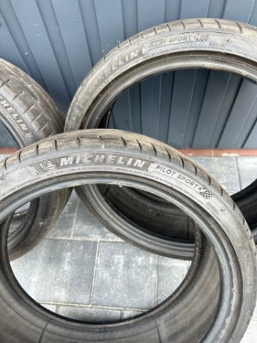 MICHELIN ПУЛЬТ SPORT 4 205/40R18 