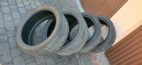 BRIDGESTONE POTENZA 235/40/19 2022R 4 ШТУКИ КОМПЛЕКТ 