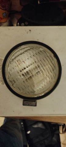 HEADLIGHT DO KOMARA ROMETA MOTORYNKI 