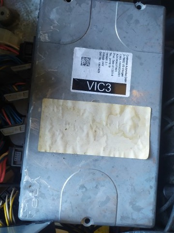 UNIDAD DE CONTROL VIC 3 DAF XF 106 EUROPA 6 VER 2.1 1907429  