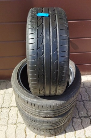 ШИНИ ЛІТНІ BRIDGESTONE POTENZA 235 / 40 R19 RANT ПІДСИЛЕННЯ 