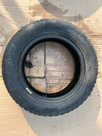 ШИНА CONTINENTAL WINTERCONTACT TS860 175/65/R14 82T 